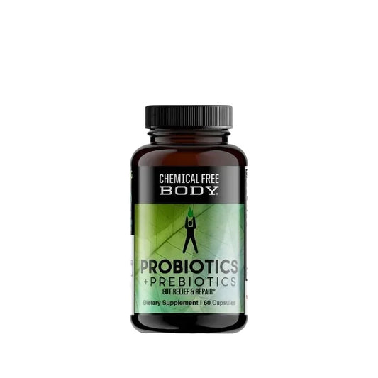 PROBIOTIC PREBIOTIC FORMULA