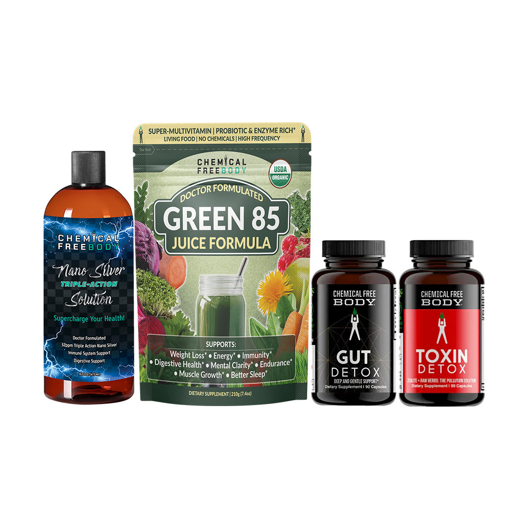 SPRING DETOX BUNDLE