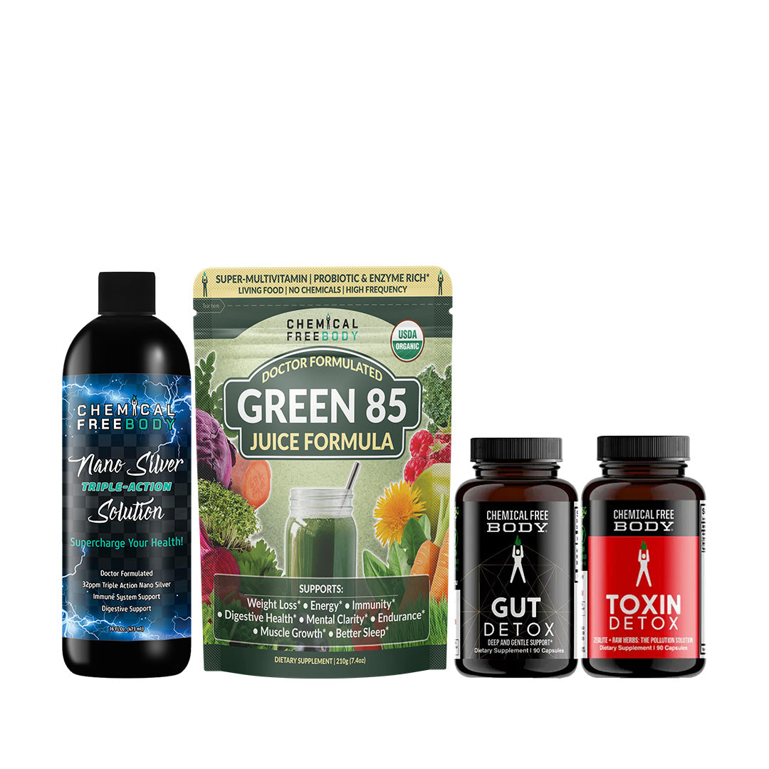 SPRING DETOX BUNDLE