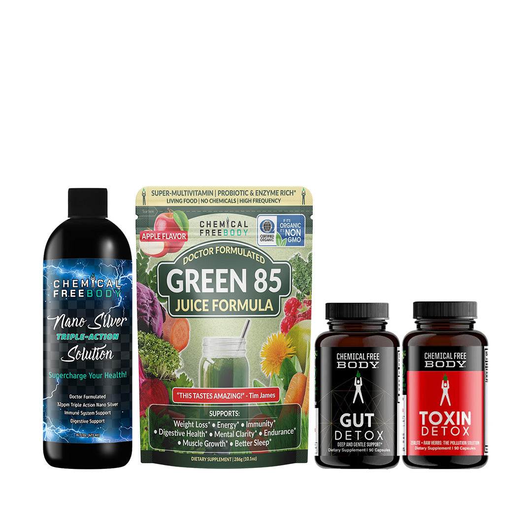 SPRING DETOX BUNDLE