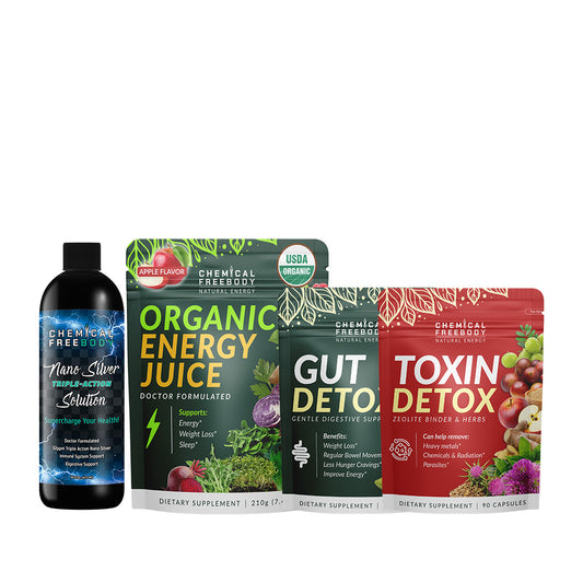 SPRING DETOX BUNDLE