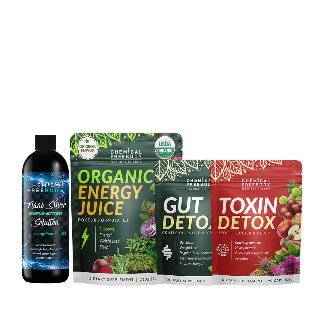 SPRING DETOX BUNDLE