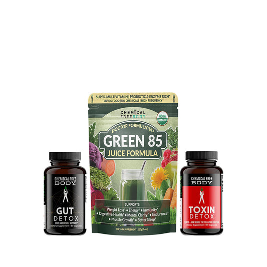 SUPER DETOX BUNDLE