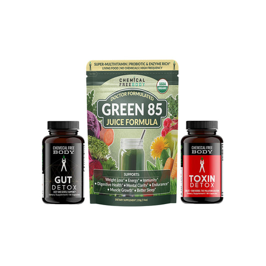 SUPER DETOX BUNDLE