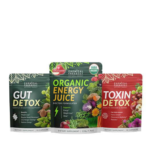 SUPER DETOX BUNDLE
