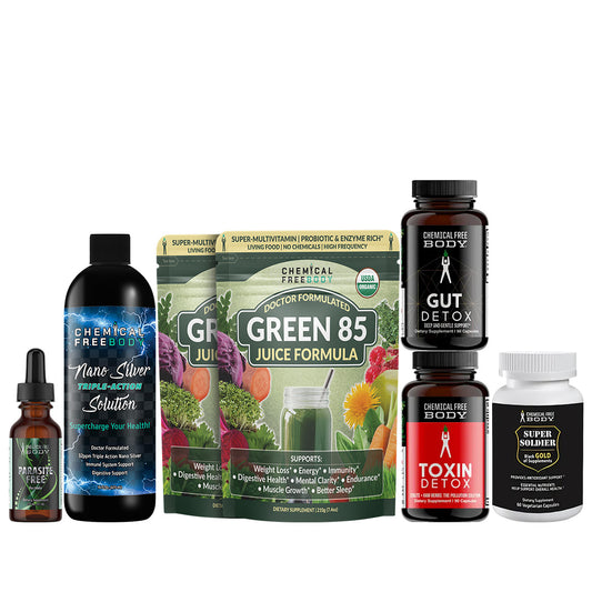 SUPREME DETOX & VITALITY BUNDLE