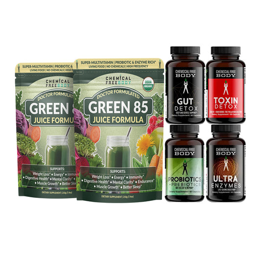 TOTAL ENERGY & DETOX BUNDLE