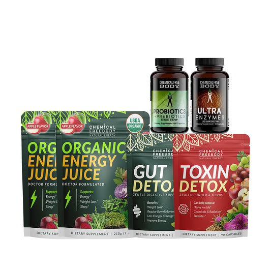 TOTAL ENERGY & DETOX BUNDLE