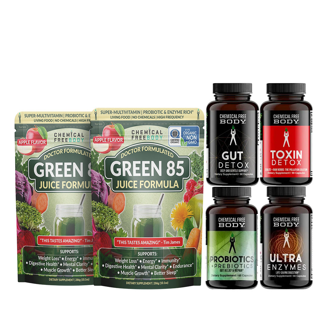 TOTAL ENERGY & DETOX BUNDLE