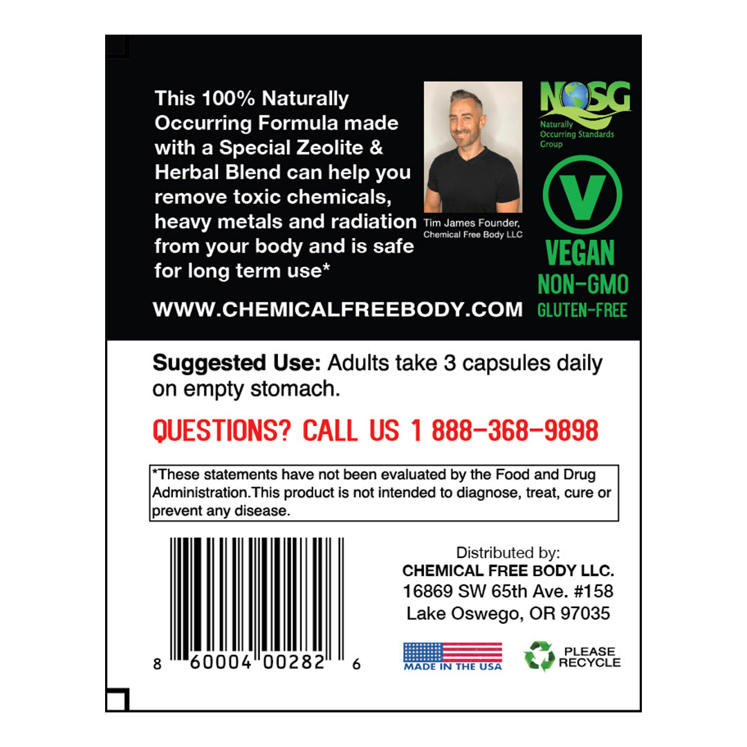 TOXIN DETOX