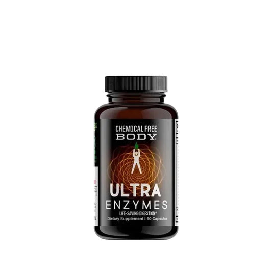 DIGESTIVE ULTRA ENZYMES