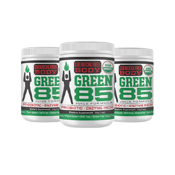 Green 85 Chemical Free Body