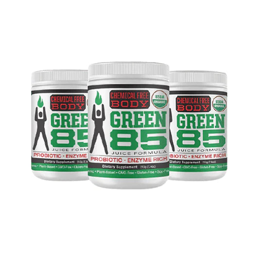 Green 85 Chemical Free Body