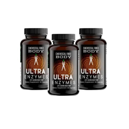 ULTRA ENZYMES