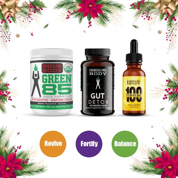 TRIPLE THREAT HOLIDAY HANGOVER BUNDLE